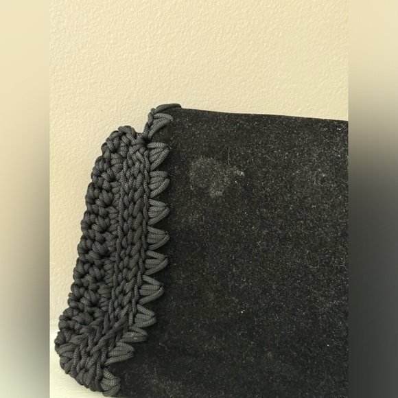 WALBORG SHOULDERBAG/CLUTCH black - Picture 6 of 8